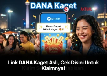 Link DANA Kaget Asli, Cek Disini Untuk Klaimnya!