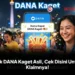 Link DANA Kaget Asli, Cek Disini Untuk Klaimnya!
