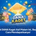 Link DANA Kaget Asli Malam Ini, Begini Cara Mendapatkanya!