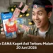Link DANA Kaget Asli Terbaru Malam Ini 20 Juni 2026