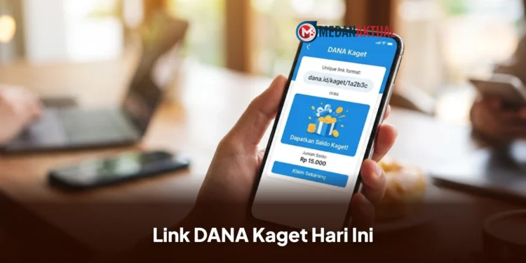 Link DANA Kaget 14 Juni 2026 Masih Aktif, Buruan Klaim Saldo Gratis Sebelum Kuota Habis
