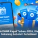 Link DANA Kaget Terbaru 2026, Klaim Sekarang Sebelum Kehabisan!