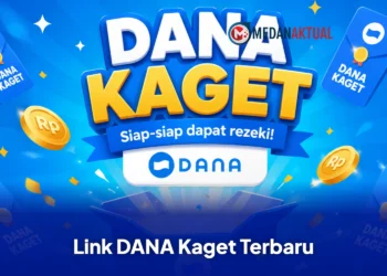 Link DANA Kaget Terbaru : Dapatkan Saldo Gratis, Klik di Sini Sekarang!