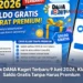 Link DANA Kaget Terbaru 9 Juni 2026, Klaim Saldo Gratis Tanpa Harus Premium
