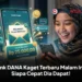 Link DANA Kaget Terbaru Malam Ini, Siapa Cepat Dia Dapat!