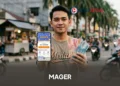 Cara Mendapatkan Reward dari Game MAGER, Kumpulkan Koin dan Selesaikan Misi Harian