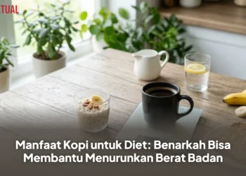 Manfaat Kopi untuk Diet: Benarkah Bisa Membantu Menurunkan Berat Badan