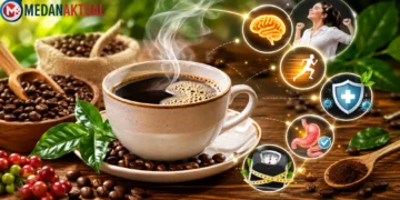 Manfaat Kopi untuk Kesehatan: Dari Menambah Energi hingga Mendukung Diet