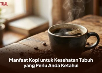 Manfaat Kopi untuk Kesehatan Tubuh yang Perlu Anda Ketahui