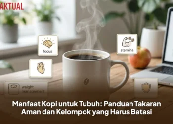 Manfaat Kopi untuk Tubuh: Panduan Takaran Aman dan Kelompok yang Harus Batasi