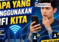 Cara Memantau Perangkat yang Terhubung ke WiFi Secara Mudah