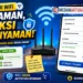 Cara Mengubah Kata Sandi WiFi IndiHome dari HP dan Laptop