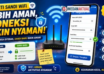 Cara Mengubah Password WiFi IndiHome Agar Tidak Dibobol Orang Lain