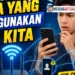 Cara Mengetahui Siapa yang Menggunakan WiFi Kita