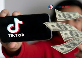 Cara Tarik Uang Hasil Gift TikTok Langsung ke Rekening