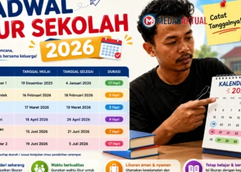 Libur Sekolah Jawa Barat 2026 Kapan Dimulai? Simak Jadwal Lengkap hingga Hari Pertama Masuk Sekolah