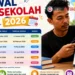 Libur Sekolah Jabar 2026 Mulai Kapan? Ini Jadwal Lengkap Pembagian Rapor dan Masuk Sekolah