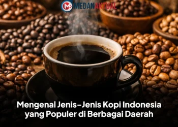 Mengenal Jenis-Jenis Kopi Indonesia yang Populer di Berbagai Daerah