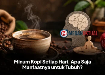 Minum Kopi Setiap Hari, Apa Saja Manfaatnya untuk Tubuh