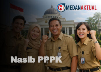 Gaji PPPK : DPR Pastikan PPPK Tidak Boleh Diberhentikan