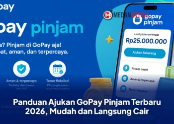 Panduan Ajukan GoPay Pinjam Terbaru 2026, Mudah dan Langsung Cair