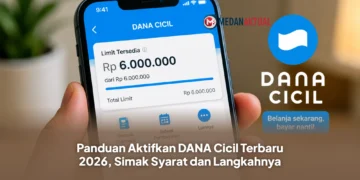 Panduan Aktifkan DANA Cicil Terbaru 2026, Simak Syarat dan Langkahnya