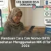 Panduan Cara Cek Nomor BPJS Kesehatan Menggunakan NIK di Tahun 2026