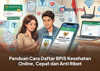 Panduan Cara Daftar BPJS Kesehatan Online, Cepat dan Anti Ribet