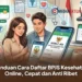 Panduan Cara Daftar BPJS Kesehatan Online, Cepat dan Anti Ribet