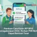 Panduan Cara Klaim JKP BPJS Ketenagakerjaan 2026, Korban PHK Berhak Dapat Bantuan Tunai