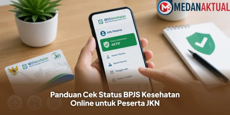 Panduan Cek Status BPJS Kesehatan Online untuk Peserta JKN