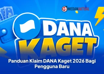Panduan Klaim DANA Kaget 2026 Bagi Pengguna Baru