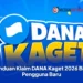 Panduan Klaim DANA Kaget 2026 Bagi Pengguna Baru