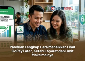 Panduan Lengkap Cara Menaikkan Limit GoPay Later, Ketahui Syarat dan Limit Maksimalnya
