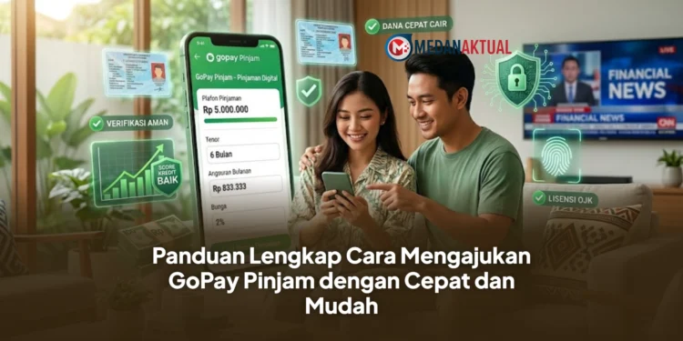 Panduan Lengkap Cara Mengajukan GoPay Pinjam dengan Cepat dan Mudah
