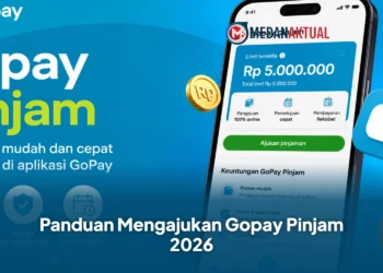 Panduan Mengajukan Gopay Pinjam 2026