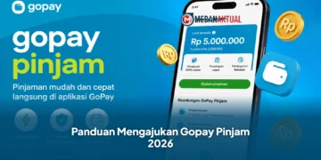 Panduan Mengajukan Gopay Pinjam 2026
