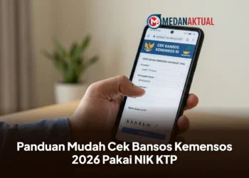 Panduan Mudah Cek Bansos Kemensos 2026 Pakai NIK KTP