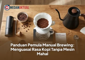 Panduan Pemula Manual Brewing: Menguasai Rasa Kopi Tanpa Mesin Mahal