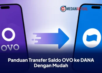 Panduan Transfer Saldo OVO ke DANA Dengan Mudah
