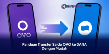 Panduan Transfer Saldo OVO ke DANA Dengan Mudah