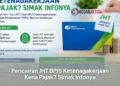 Pencairan JHT BPJS Ketenagakerjaan Kena Pajak? Simak Infonya