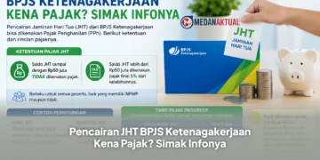 Pencairan JHT BPJS Ketenagakerjaan Kena Pajak? Simak Infonya