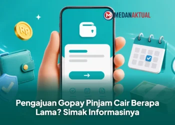 Pengajuan Gopay Pinjam Cair Berapa Lama? Simak Informasinya