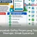 Penyebab GoPay Pinjam yang Tidak Disetujui, Simak Syaratnya