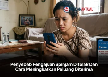 Penyebab Pengajuan Spinjam Ditolak Dan Cara Meningkatkan Peluang Diterima