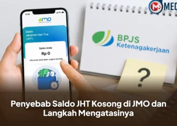 Penyebab Saldo JHT Kosong di JMO dan Langkah Mengatasinya