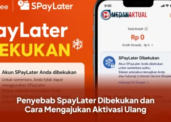 Penyebab SpayLater Dibekukan dan Cara Mengajukan Aktivasi Ulang