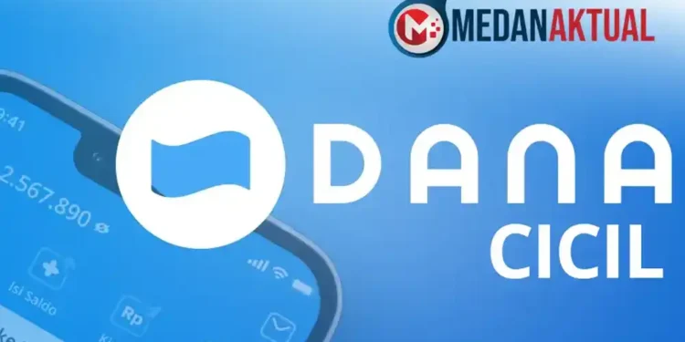 Pinjam Uang di DANA Cicil: Syarat, Cara, dan Tips