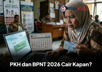 PKH dan BPNT 2026 Cair Kapan? Simak Jadwal Penyaluran dan Cara Cek Penerima